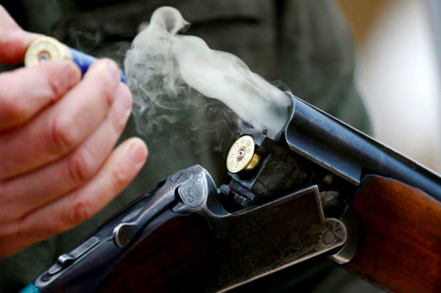 Bakıda kişi güllələnib